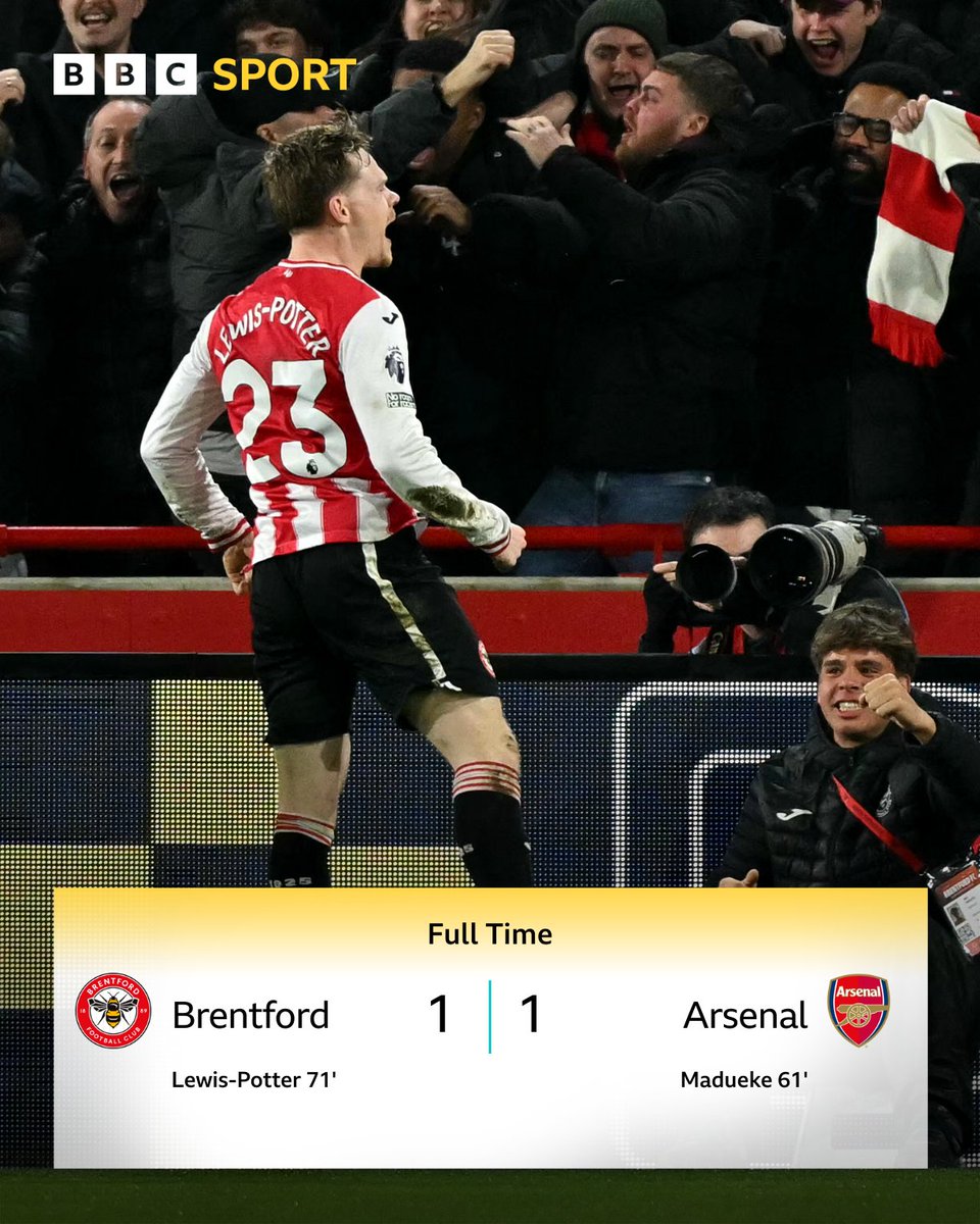 Match of the Day tweet media