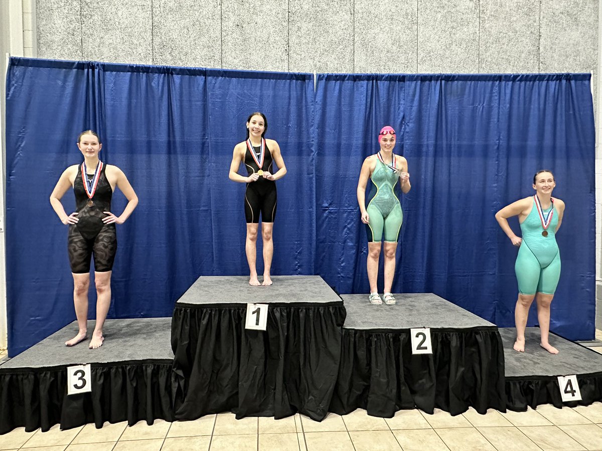 FZS_SwimandDive's tweet photo. Kya drops 4 seconds in the 100 breaststroke and takes 1st place 🥇 #swimfasthavefun https://t.co/TjC5zuUCD5