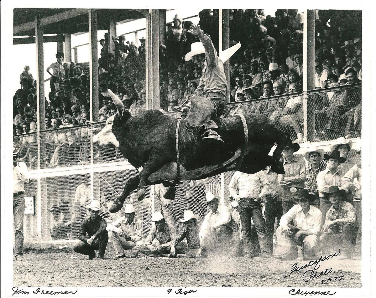 The Bull Riding Hall of Fame tweet media