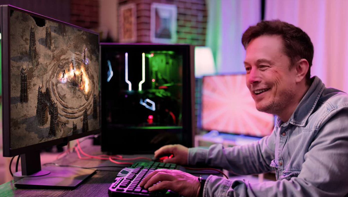 TheBabylonBee's tweet image. Elon Confirms Mars Voyage Delayed Again After 'Diablo II' Update buff.ly/nz628RP