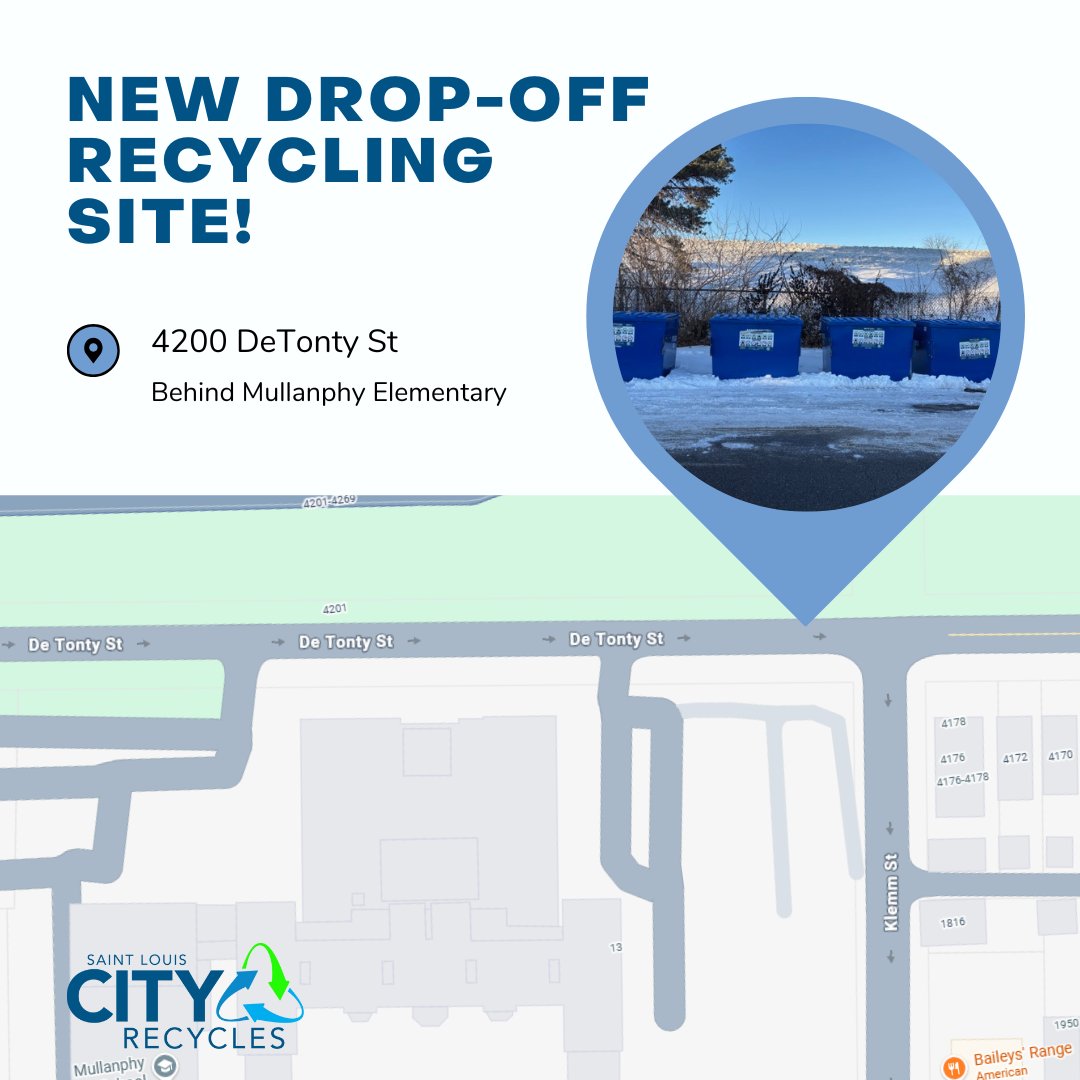 STL City Recycles tweet media