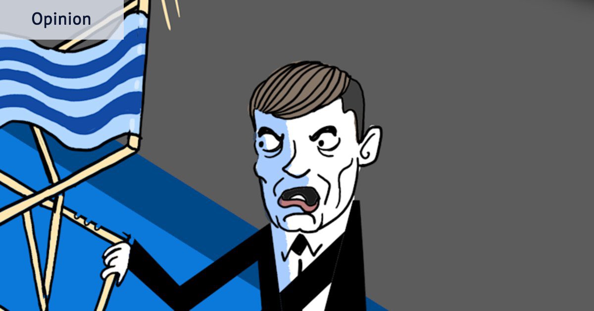 Mark A. Thomson tweet media