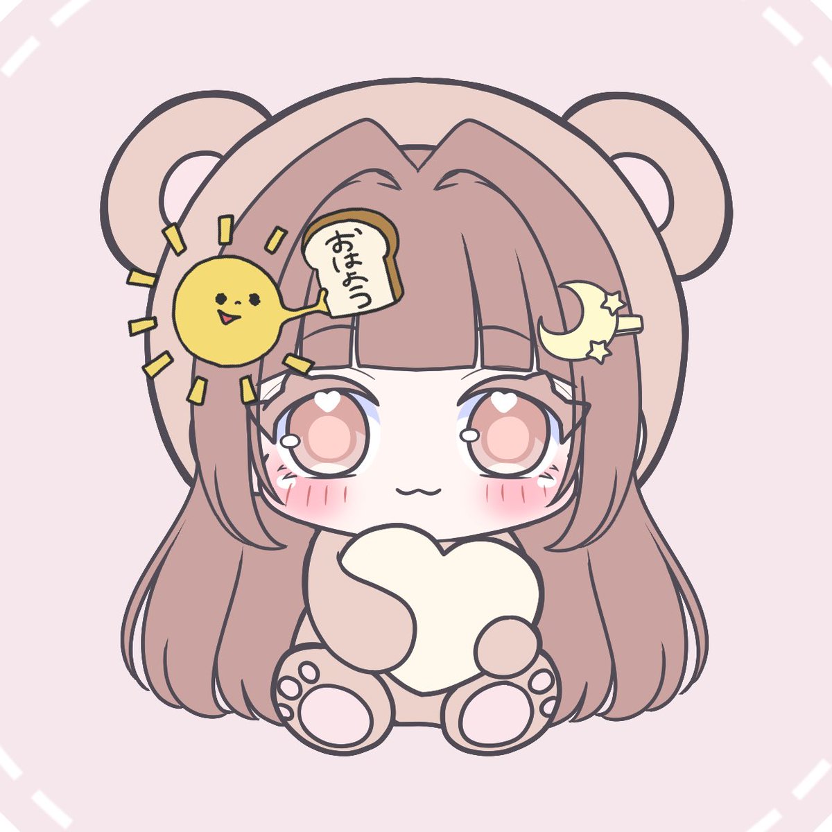 おはよ꜀(  ꜆ᐢ.  ̫.ᐢ)꜆

きのうもねむねむちゃんでした😴

あしたはバレンタイン🍫
サブスク限定のdiscordに
コスプレ写真また載せるよん/////♡
まだサブスクはいってない人ははいってみてね🤭

きょうもがんばるぞ❕

#Twitch配信者さんと繋がりたい 
#おはようVTuber
#おはようVライバー