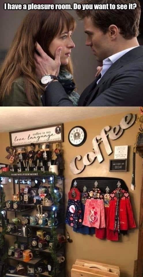 Tengo un cuarto del placer beibi... 😏