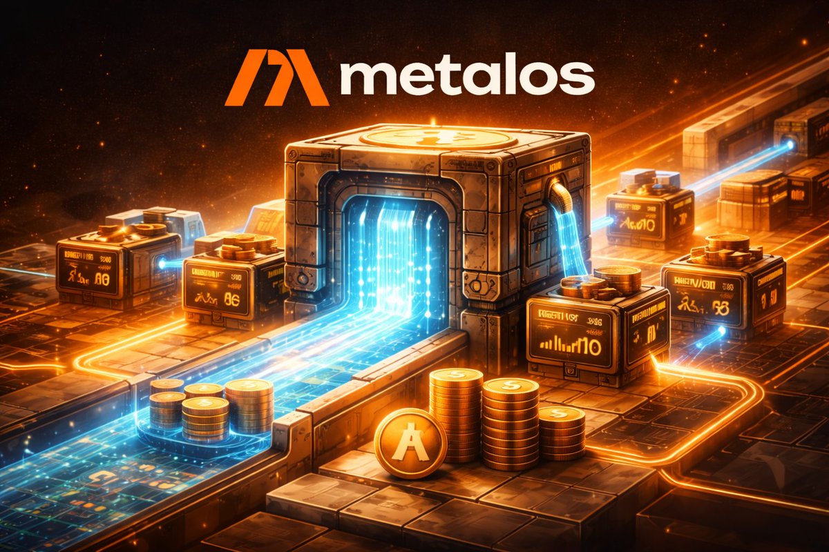 Metalos tweet media