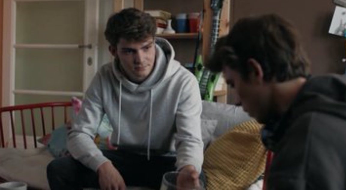 anyways senne is the superior and best william ever. william and the other remakes WISH they could be senne