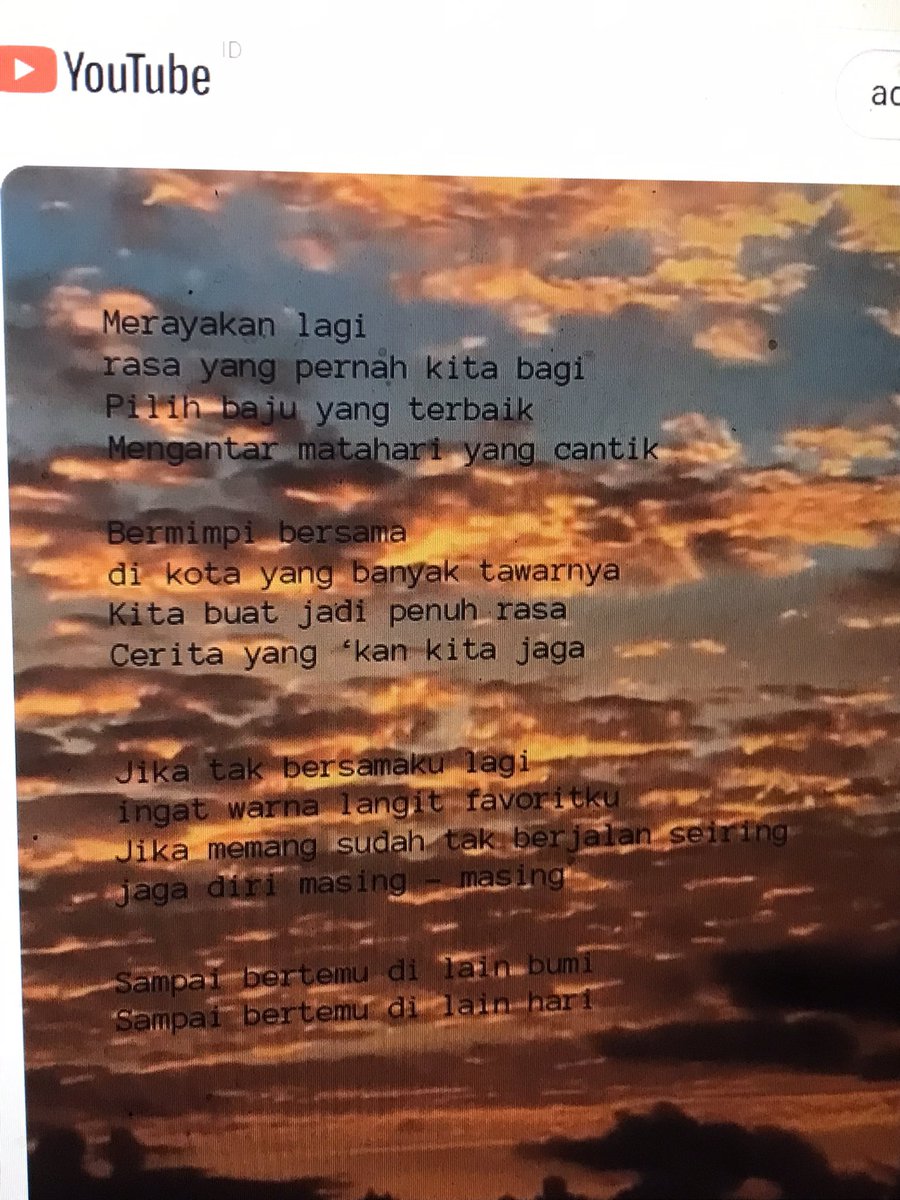 aditya sophian kamu berbahaya