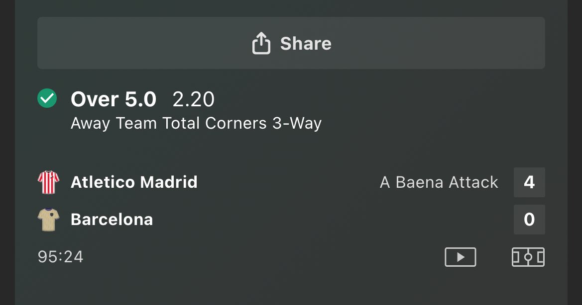 MIDWEEK WINNERS ⚽️⚽️

<a href="/3/">Blair</a>.25 ✅
<a href="/2/">A 2-loop</a>.75 ✅
<a href="/2/">A 2-loop</a>.25 ✅
<a href="/2/">A 2-loop</a>.20 ✅

Lovely value found. Very close to HUGE winners aswell. 1 selection of our 33/1 tonight and 18/1 on Tuesday 🫡🫡

JOIN us below for this weekends bets coming up 🔥🔥👇👇
t.me/+cCgTpr2yv081N…