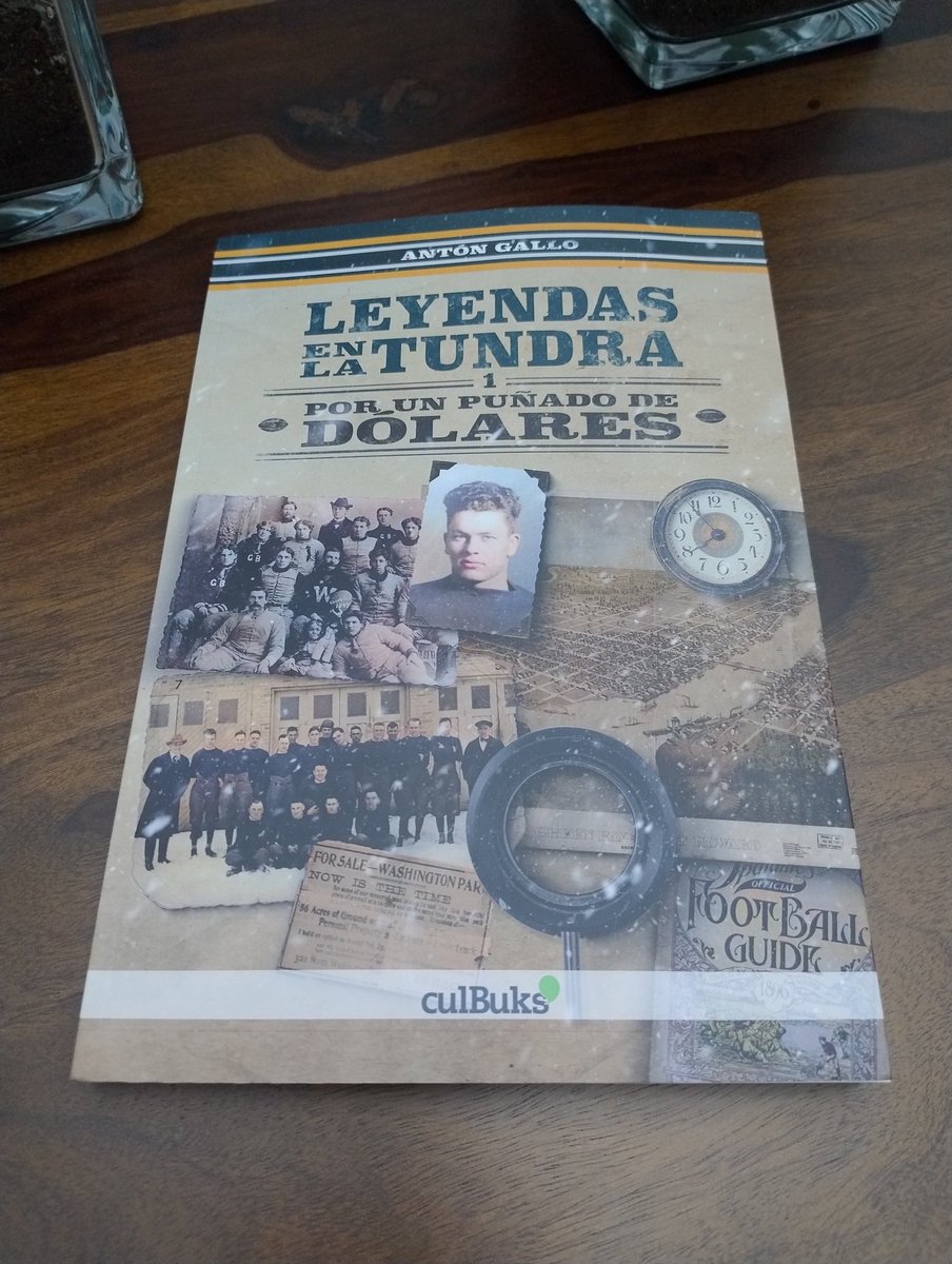 Con mucho orgullo, puedo decir, que ya tengo en mis manos este inmenso trabajo de <a href="/ElchicodelDAI/">Antón Gallo</a>
Con muchas ganas de poder leer, en español, historia de los Packers

#LeyendasEnLaTundra #SpanishPackers #GoPackGo