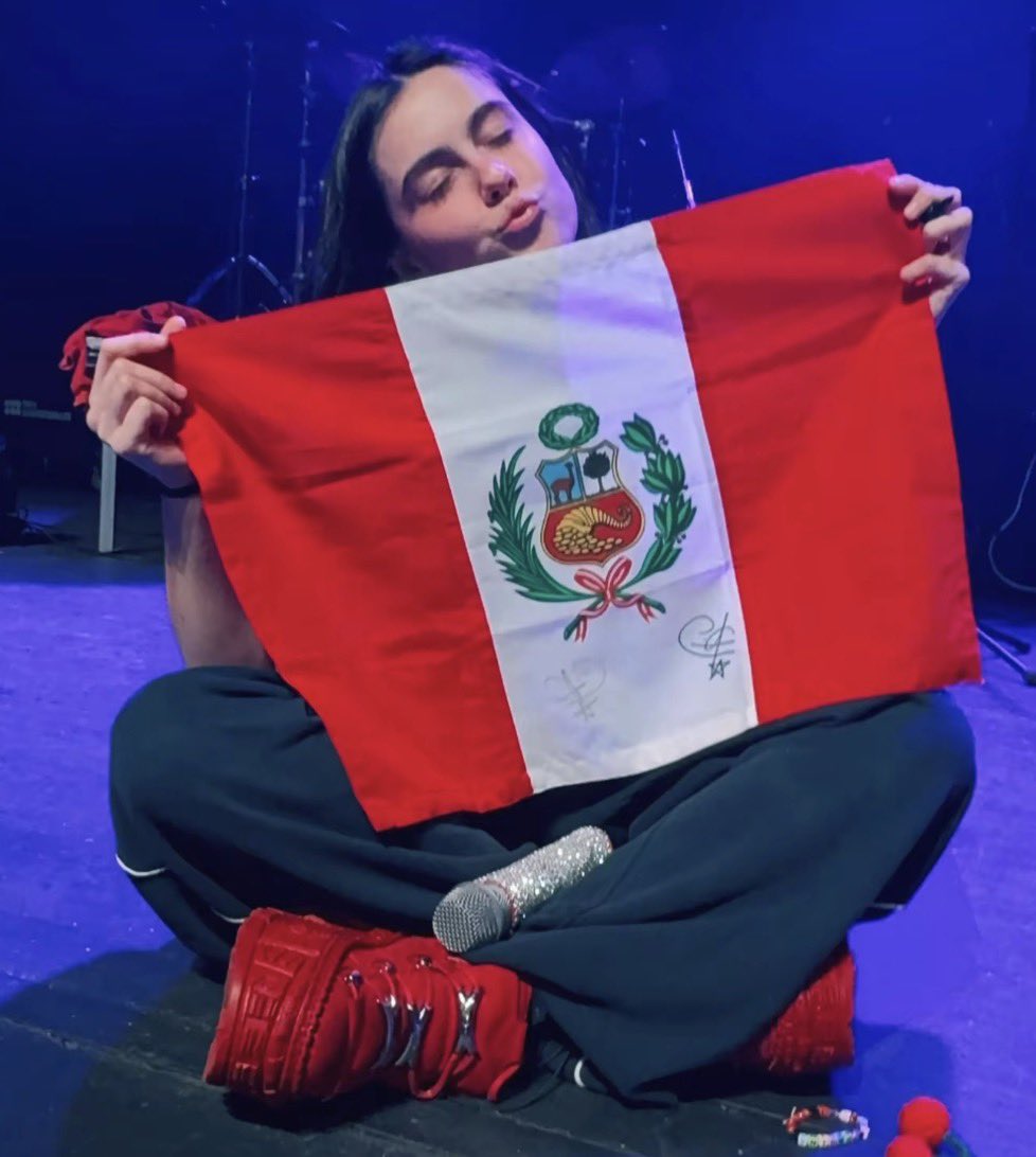 chiaraoliverpe's tweet photo. ¿Cuántas aquí esperan ver una fecha de @chiaraoliver en Perú? 🇵🇪🕯️🕯️🕯️

@UniversalMPeru 🇵🇪 https://t.co/1Sj8p9wFeZ