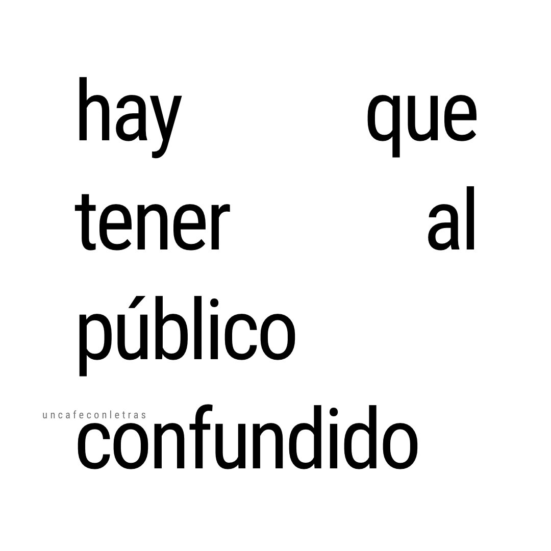 Un café con letras (@uncafeconletras) on Twitter photo 