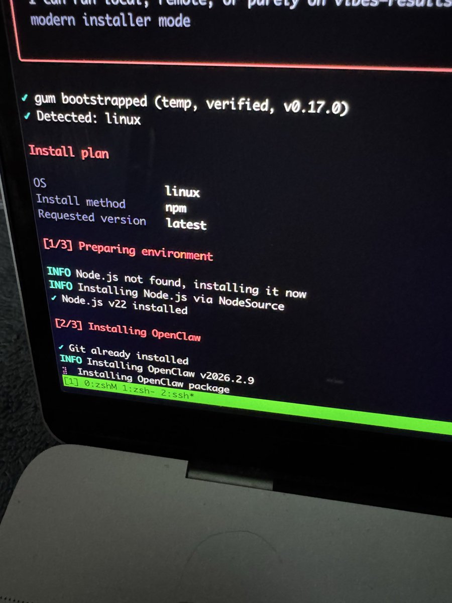 Charlie Greenman tweet media