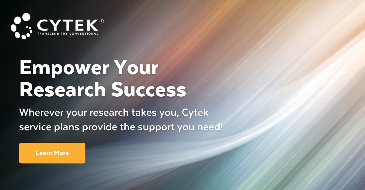 Cytek Biosciences tweet media