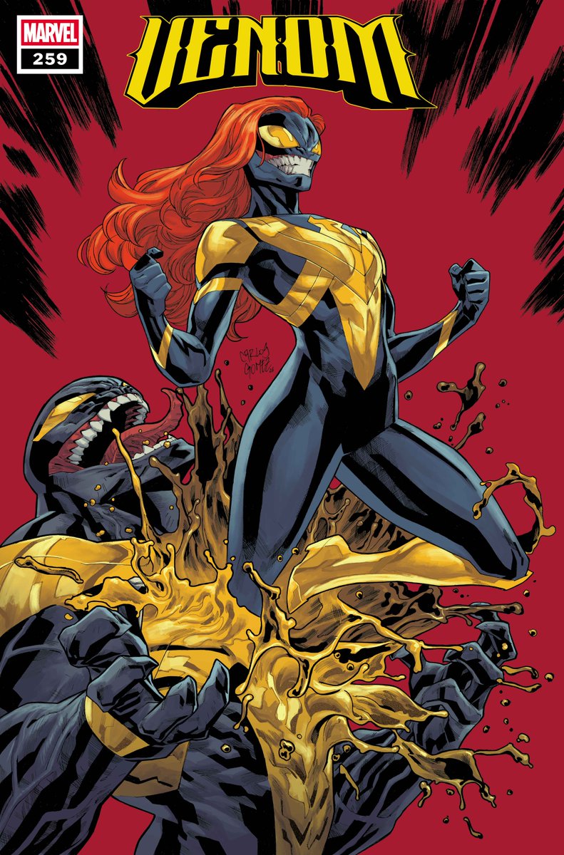 Marvel Comics tweet media