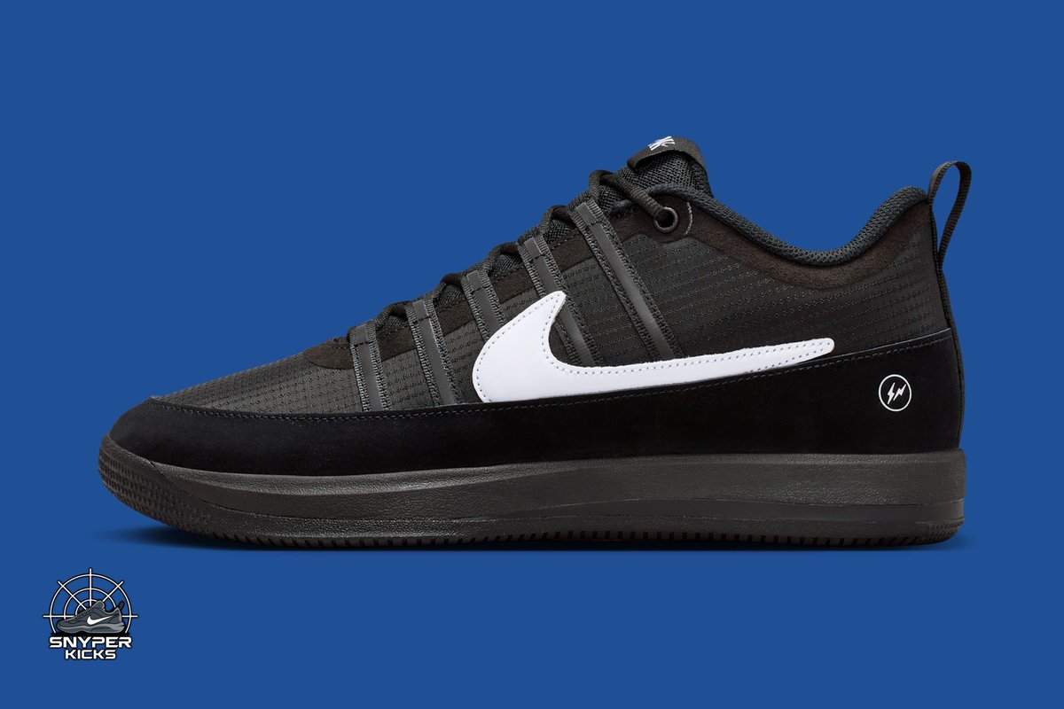 Fragment x Nike Book 2 