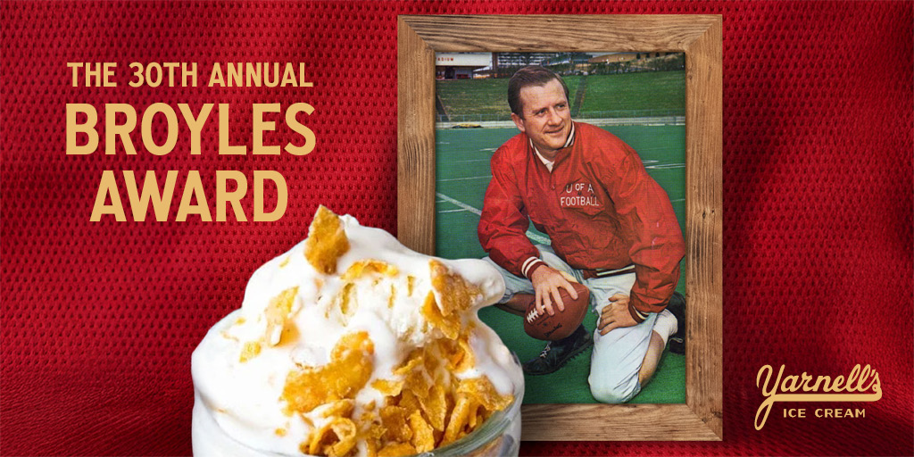 Yarnell's Ice Cream tweet media