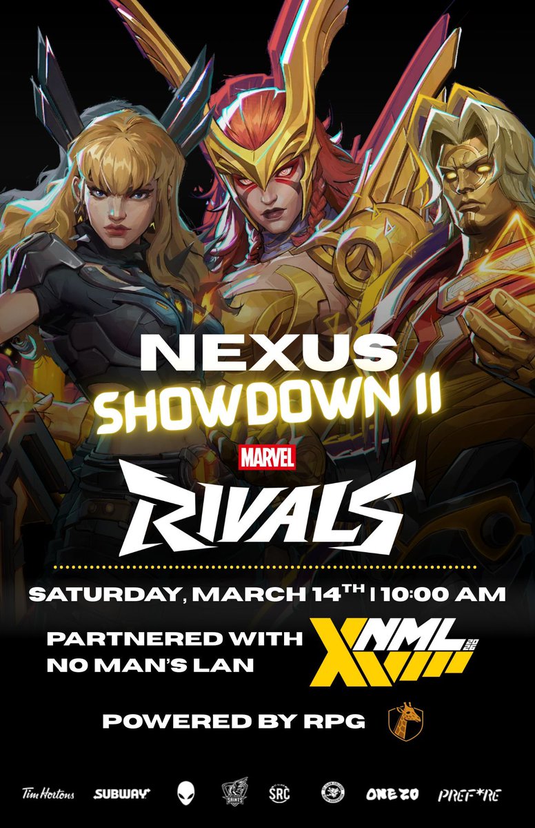 No Man's LAN 2026 tweet media