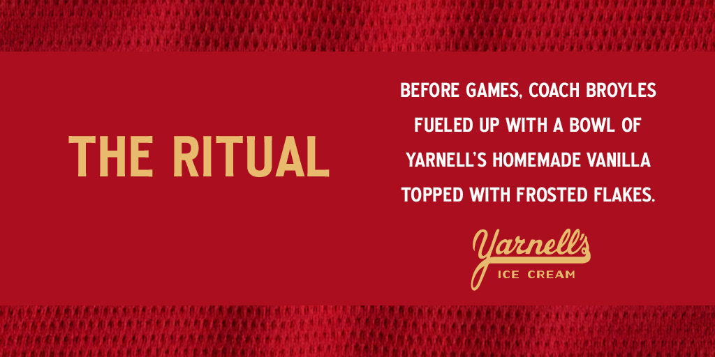 Yarnell's Ice Cream tweet media