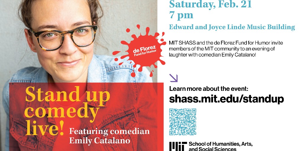 MIT SHASS for Students tweet media