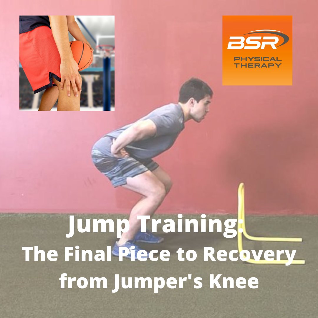 Jump Training for Jumper’s Knee: The Final Piece to Your Rehab

The final component of your rehab is jump training.  This article describes how to improve your jump and landing mechanics to decrease stress on your knee.

Learn more: ow.ly/ZUsk50Uw3NZ