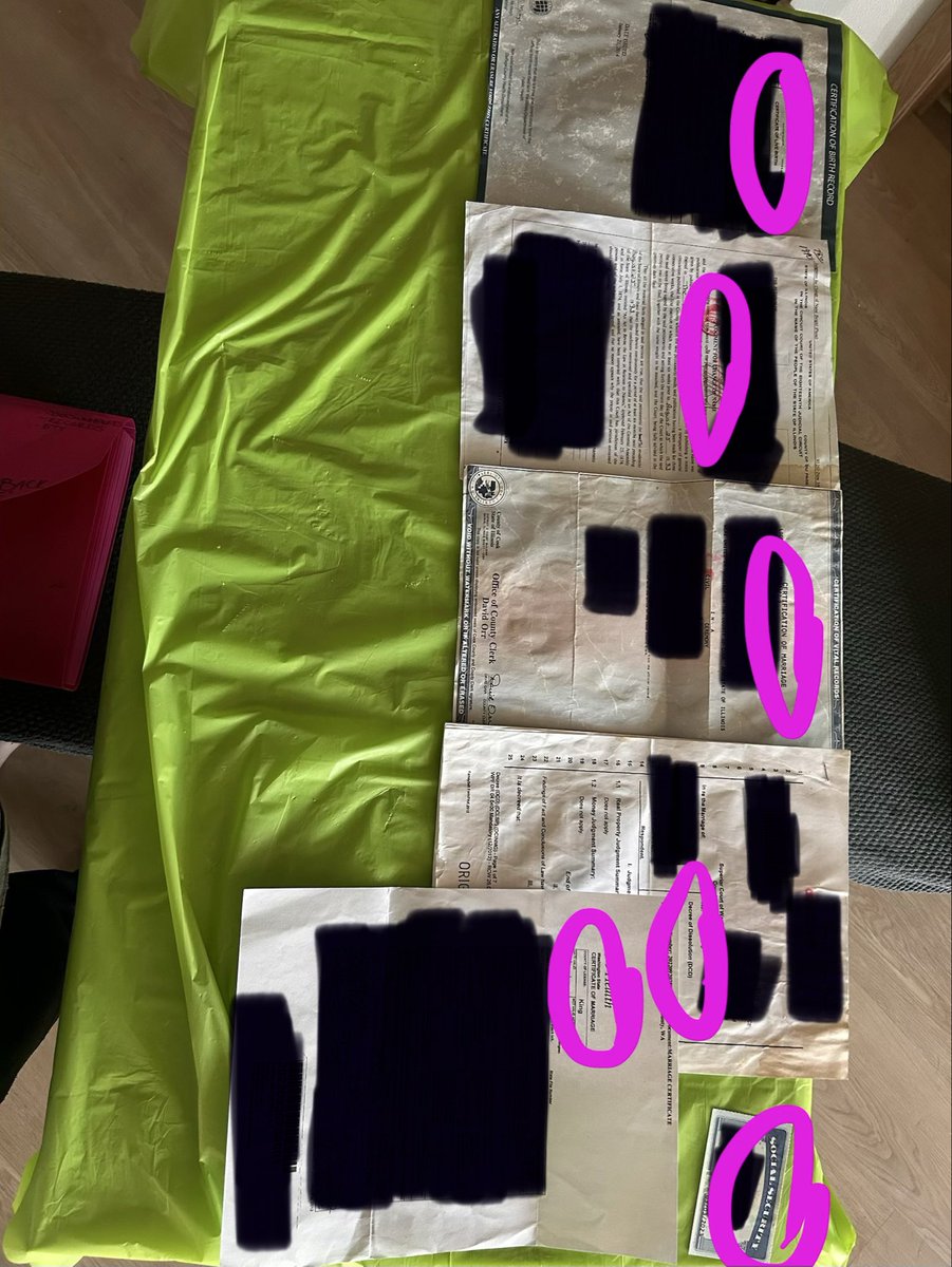 My name has been changed 5 times from birth to now (born w/mother’s maiden name, then she got married and changed it, then when I got married, got divorced, remarried) AND I’ve been homeless. Guess what? I have no problem verifying my identity. 
PASS THE SAVE ACT!!