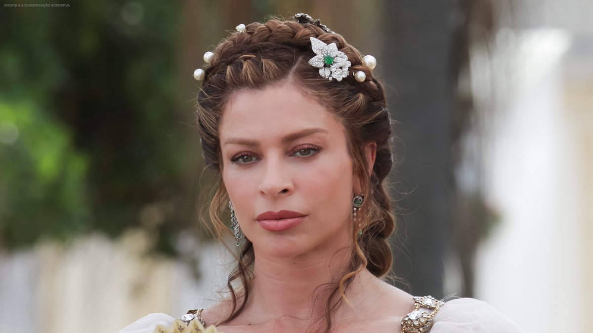 StreamMaxBR's tweet image. Em alguma novela a Grazi Massafera tinha que estar certa ner… 🗣️

#DonaBeja