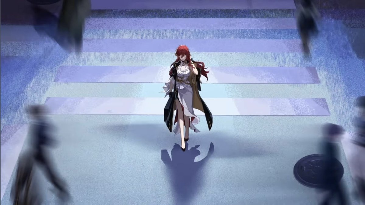 HSR 4.0 maintenance has officially started!

The Himeko renaissance has begun!