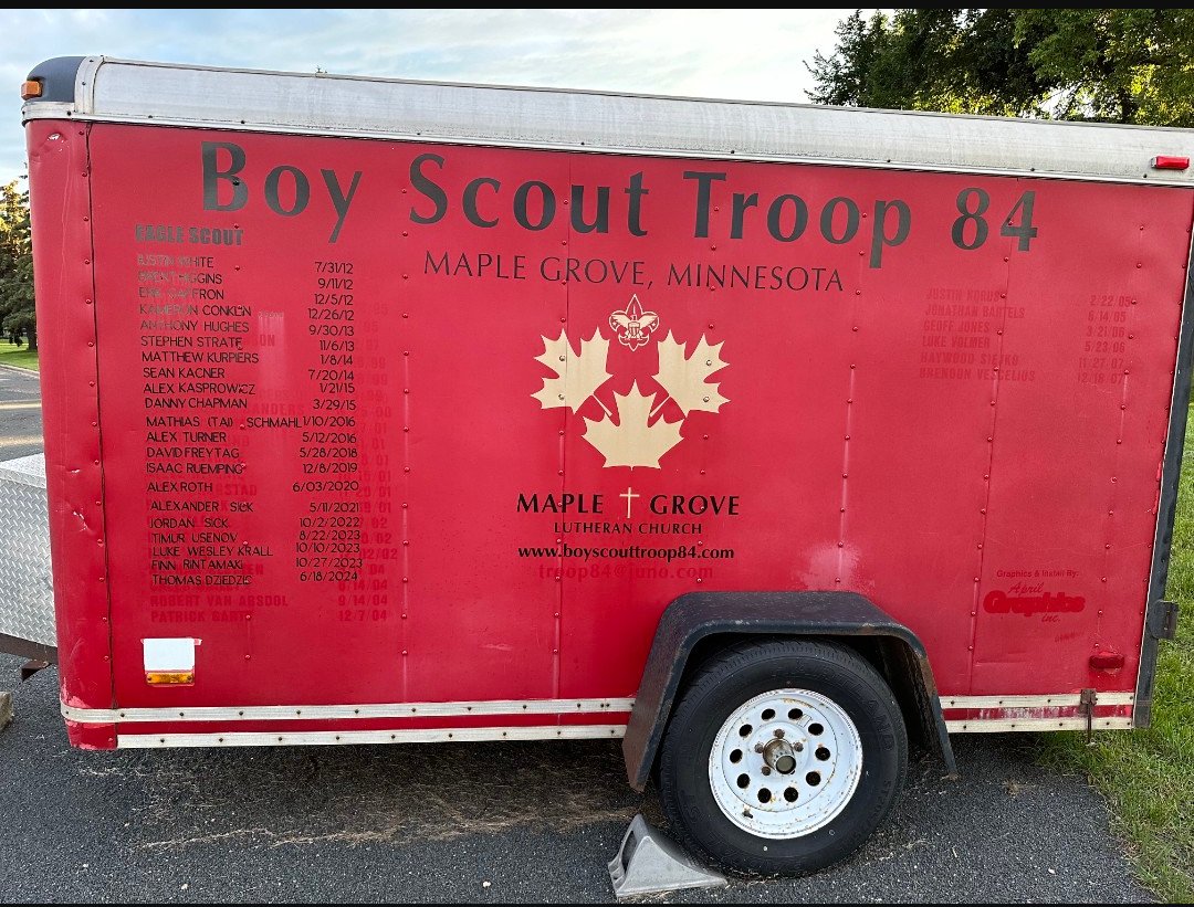 Maple Grove PD tweet media