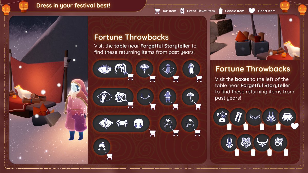 We all are excited for Days of Fortune to arrive 🐎
But what’s really exciting is everything the event is bringing…
I mean, a carousel? 🎠 AND A RIDEABLE PLUSHIE?!

Say less 🧧
