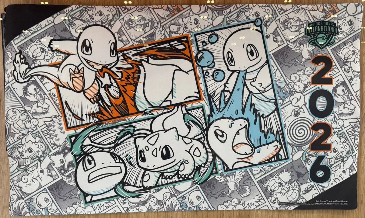 ポケカ海外情報】 ロンドンで開催されているEUICのポケモンセンター