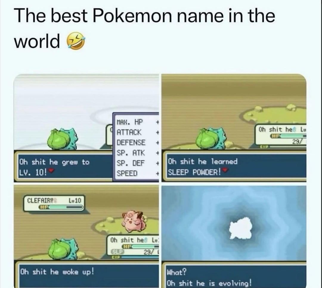 90s Pokemon tweet media