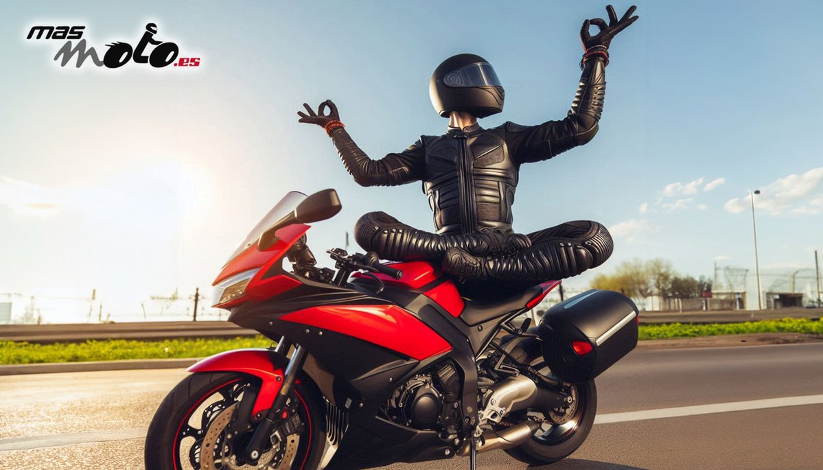 🔹 Conducir una moto nos afecta a nivel psicológico muy positivamente 🔹

👉🏼 mmto.es/lIMaR

Está claro que conducir una moto nos trae cosas muy positivas a nivel psicológico. No podemos ignorar lo obvio. Conducir una moto nos beneficia mucho.

#Motoristas