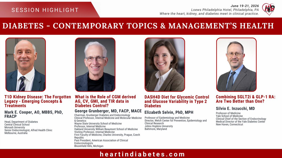 Yehuda Handelsman MD FACP, FNLA, FASPC, FAHA, MACE tweet media