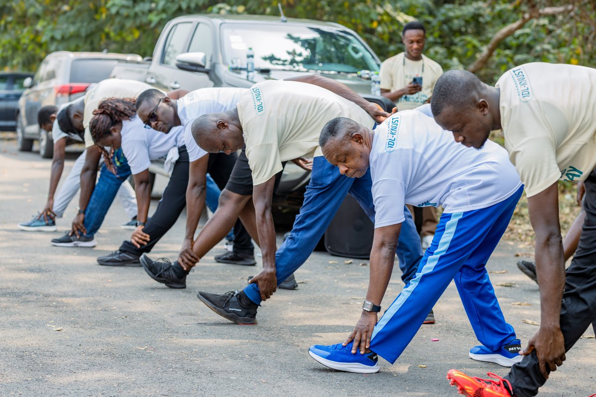 IDL-Knust, Kumasi tweet media
