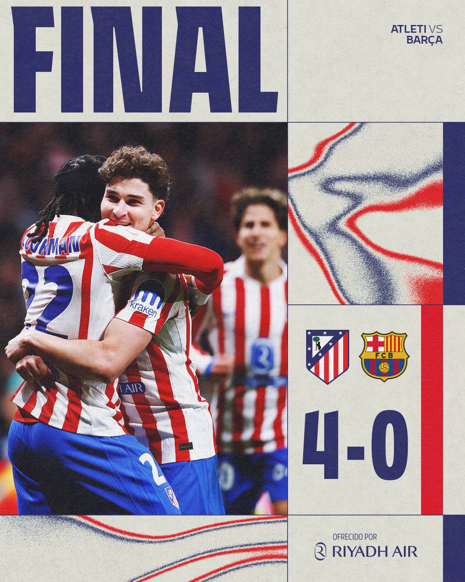 ¡El primer asalto de la eliminatoria es nuestro! 🙌