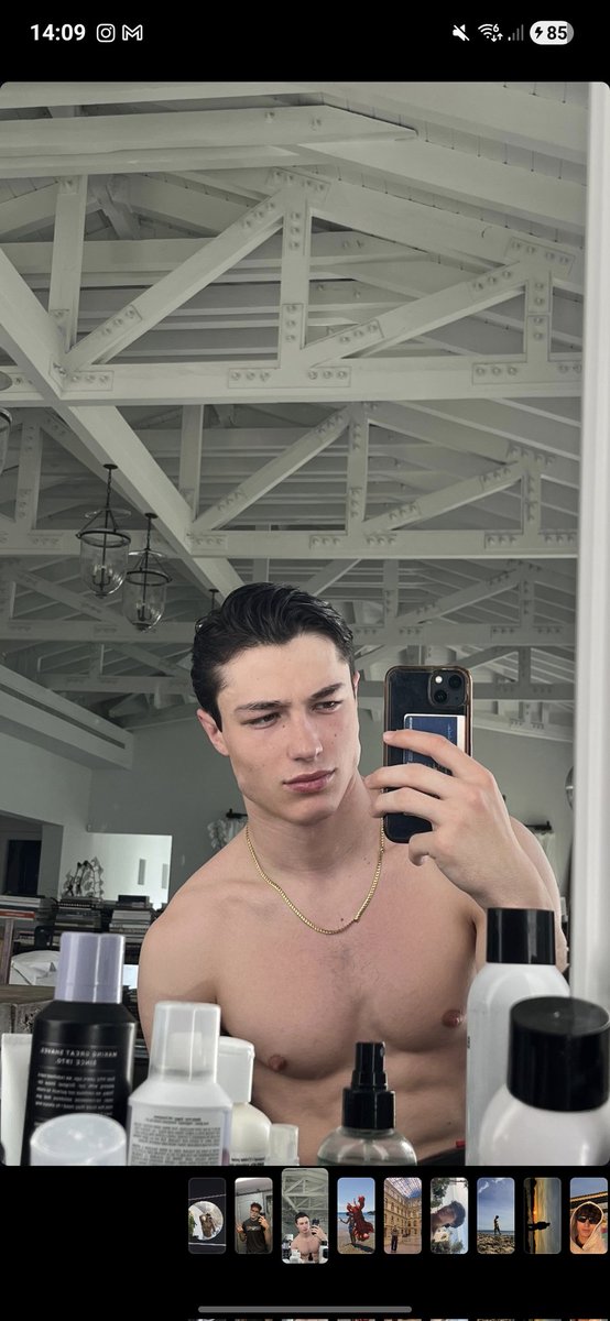 logan de dani tweet media