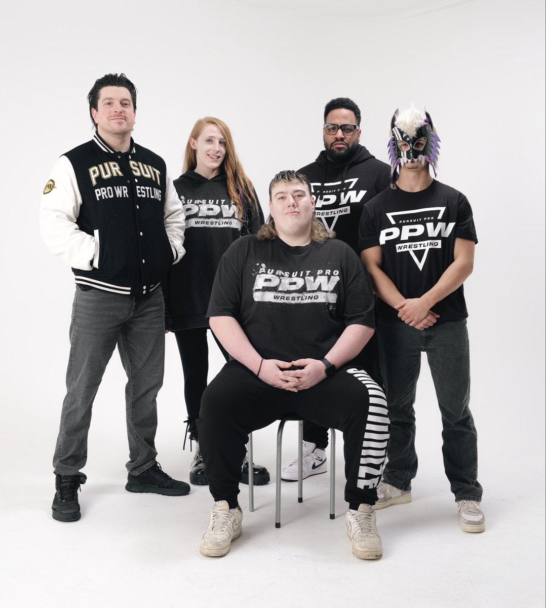 PursuitProWres's tweet image. BRAND PPW MERCH &amp;amp; ONLINE STORE IS LIVE! 

After a LOT of planning our online store is finally live! 

Including our brand new PPW ‘Paint’ range.

Available to collect or for delivery! 

LINK IN BIO Order now! 

#ppw #merch #store