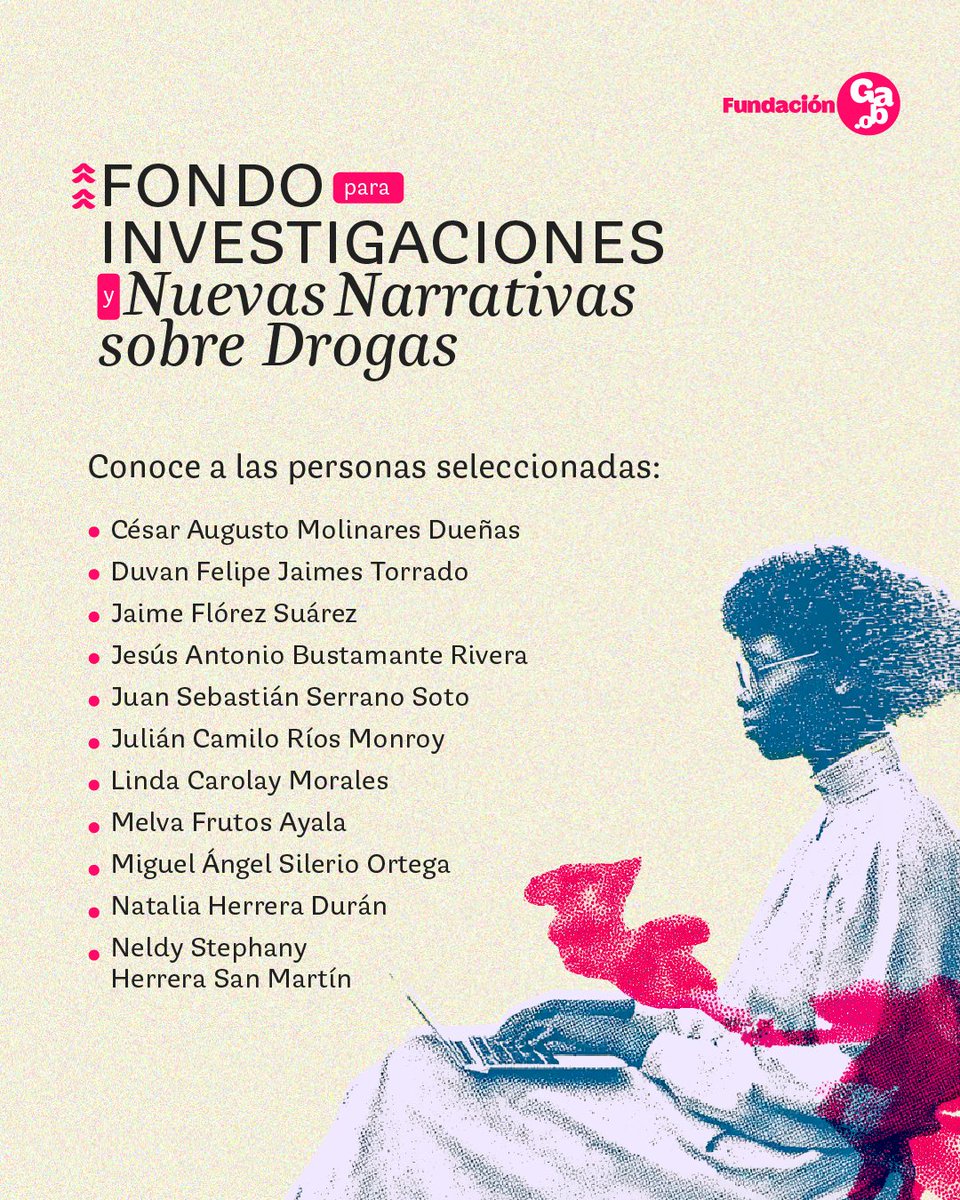 Fundación Gabo tweet media