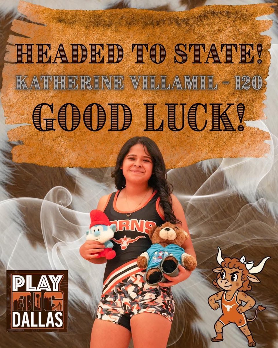 W.T. White Longhorns Athletics tweet media