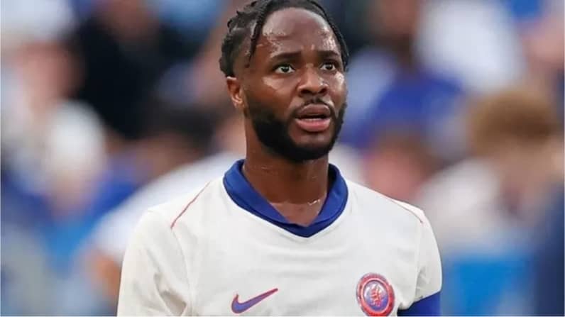 OFFICIAL: Raheem Sterling joins Feyenoord until the end of this season