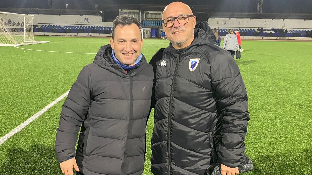 Comité y Escuela de Entrenadores de la RFFM tweet media