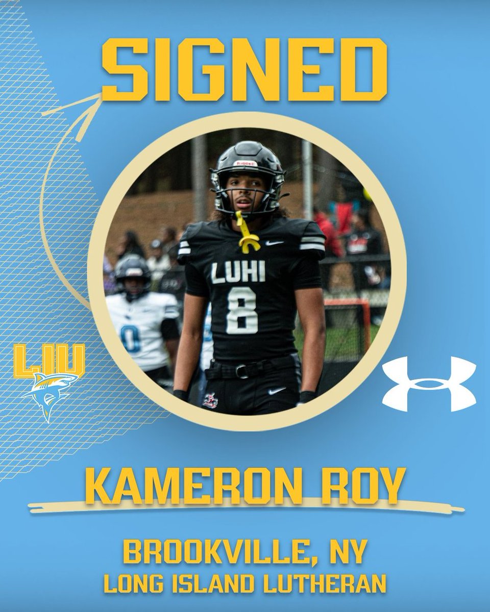 LIU Football tweet media