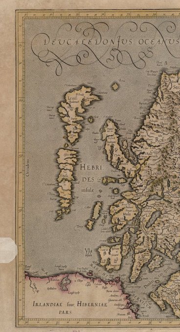 jdmccafferty's tweet photo. 12 Feb 1605: Andrew Knox becomes Bishop of the Isles. In 1611 he was permitted to hold the see along with that of #Raphoe, - thus holding bishoprics in #Ireland & #Scotland at the same time. https://t.co/qNtRIAdtAz