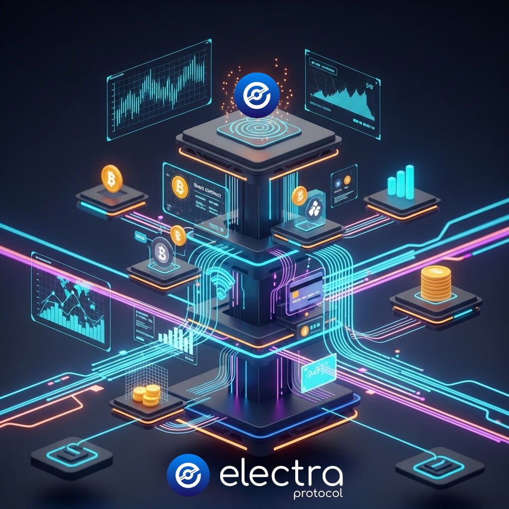 nlstart's tweet photo. If banks are interested in tokenization, pay attention to Electra Protocol. Passive income awaits.
#FollowTheProtocol @ElectraProtocol $XEP #XEP https://t.co/K6eSpxeTl4