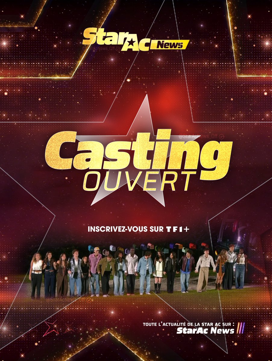 StarAc News ⭐️ tweet media