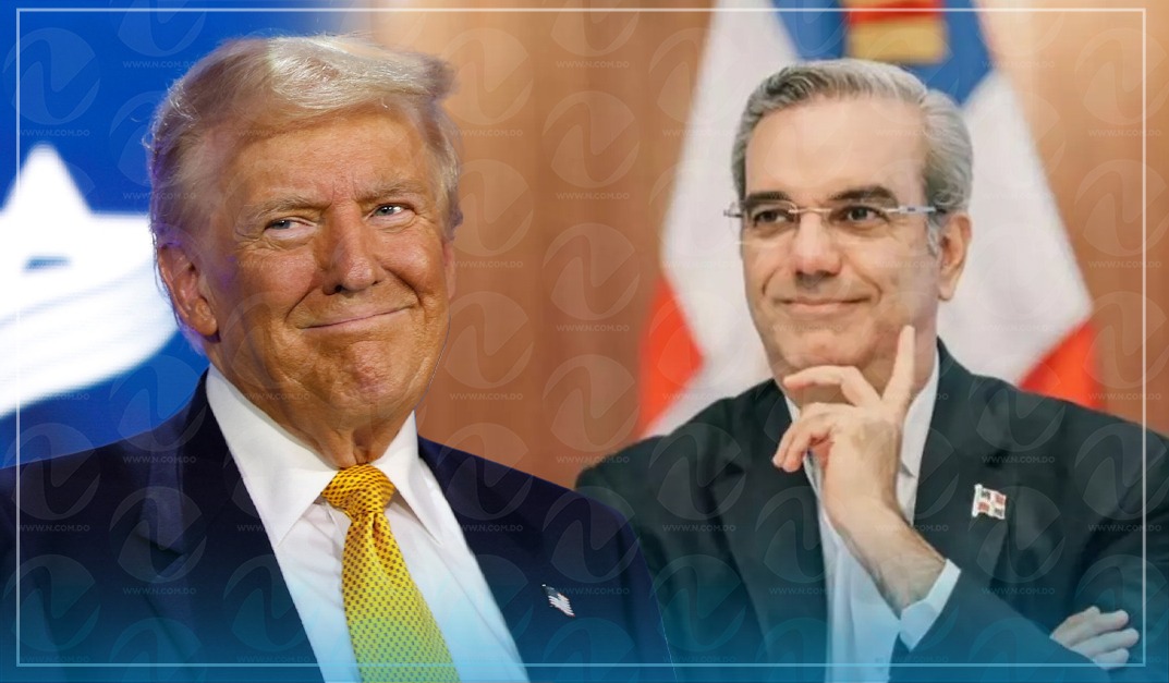 El Presidente <a href="/luisabinader/">Luis Abinader</a> 🇩🇴 ha sido invitado por el Presidente <a href="/realDonaldTrump/">Donald J. Trump</a> 🇺🇸 para participar en EE.UU de Cumbre Presidencial