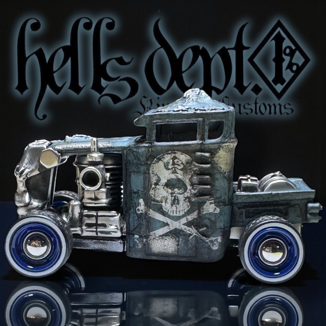 king of customs hells dept 1%er (@hells_dept_jdc) / Posts / X