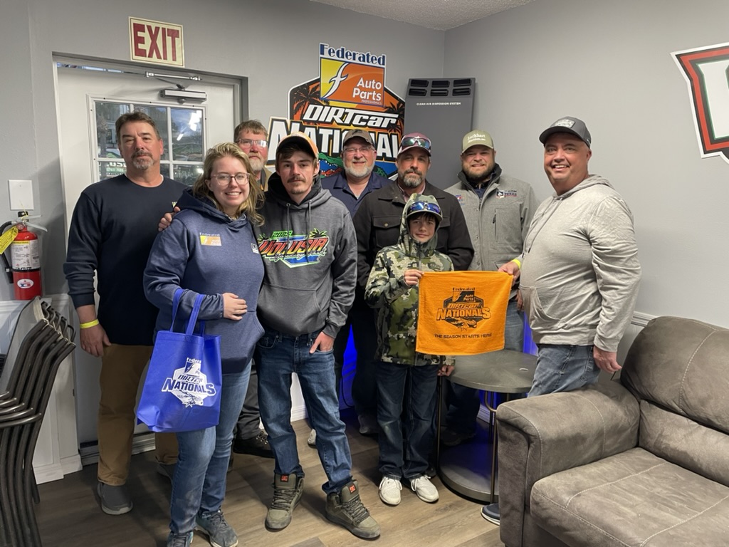 Federated Auto Parts tweet media