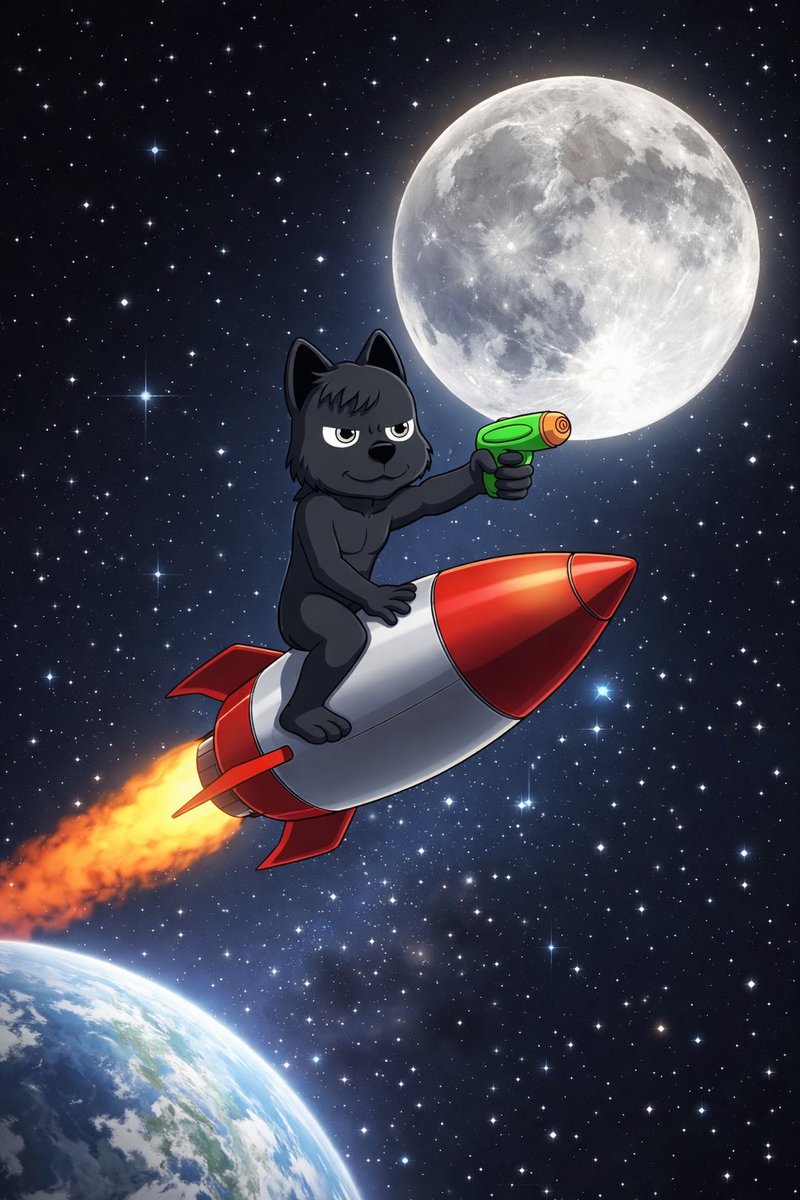 Thanks Dev for smooth update alway hiting the cross chain vibe nicely

Millions imminent 💥🚀