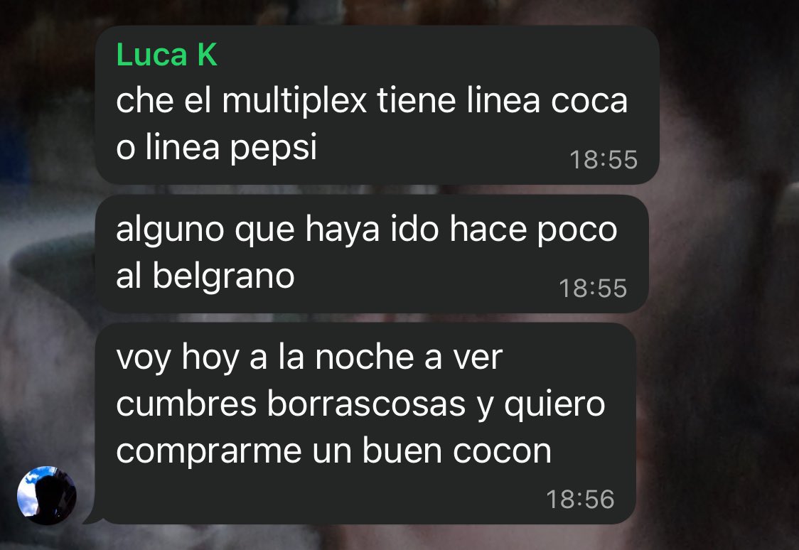 dios mío es la pregunta más obesa de la historia